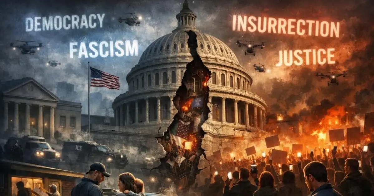 Minnesota Shows Why the Left Will Win America 2026 Civil War