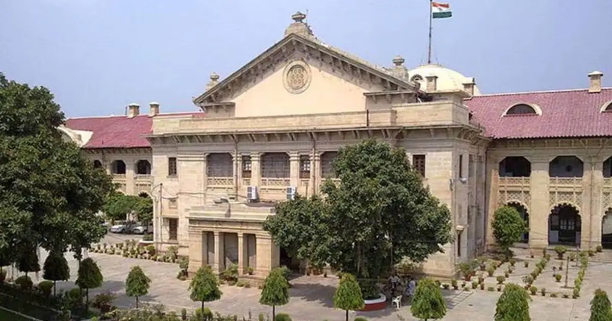 HC orders UP DGP to deal sternly with cops not disclosing ground of arrest in  memo  | Lucknow News