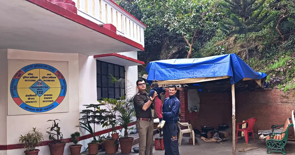 Just 4 Cases in a Year : Inside India Most Peaceful Police Station Where Time and Crime Move at a Glacial Pace