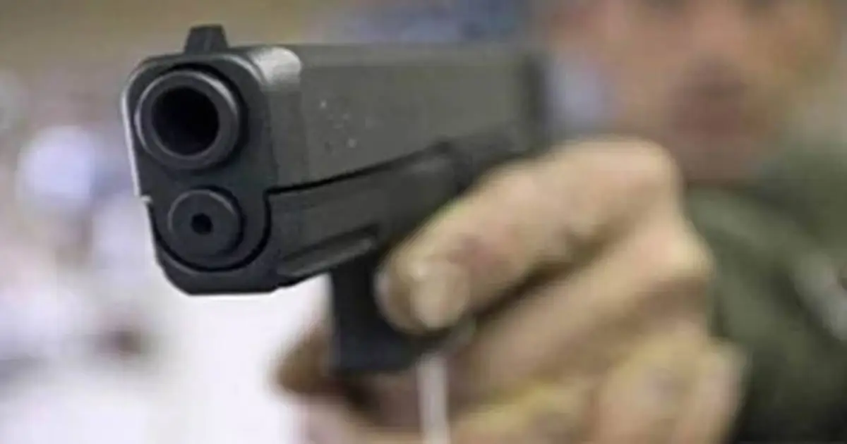 Law student shoots dead his MBA peer in Ludhiana ; booked