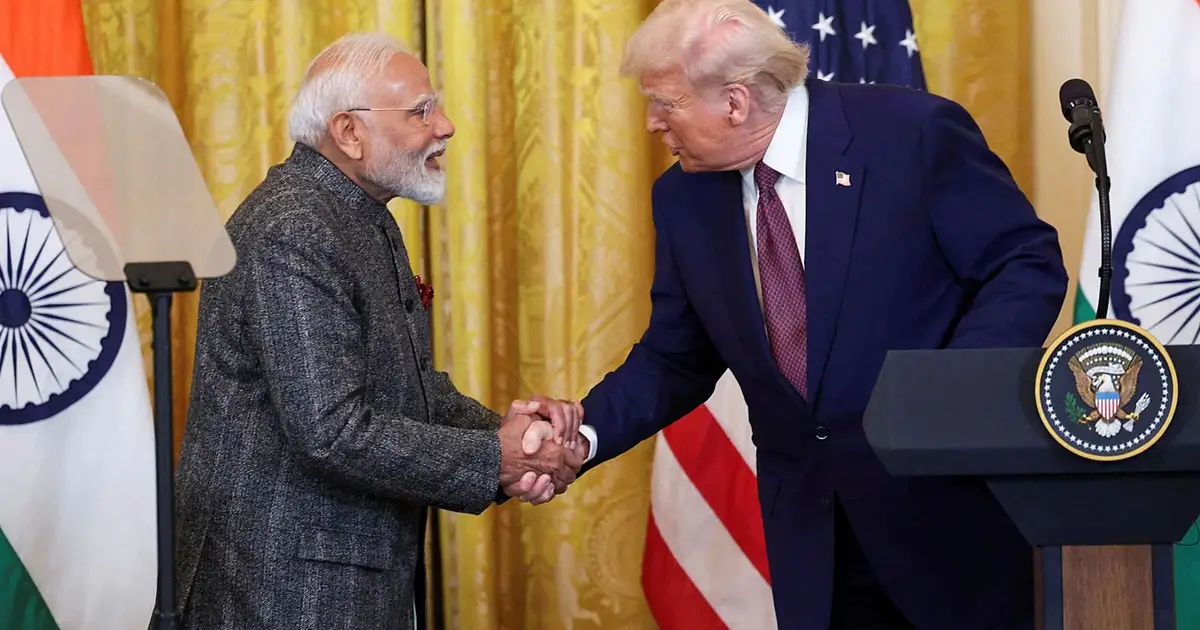Donald Trump hails  historic bond  between India - US in R - Day greeting | World News