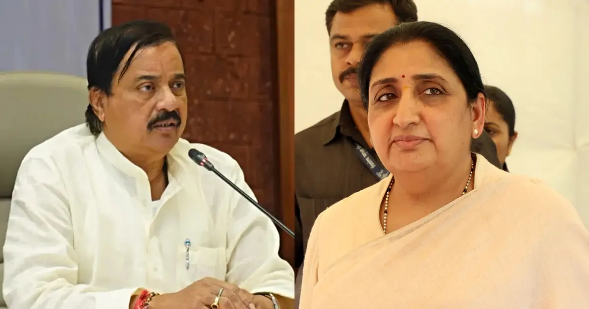 Sunetra Pawar vs the old guard : Why NCP is drifting deeper into a crisis