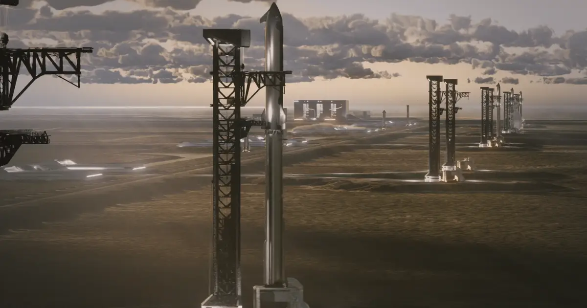 SpaceX’s $100 billion spaceport plan has investors asking where all the money is coming from