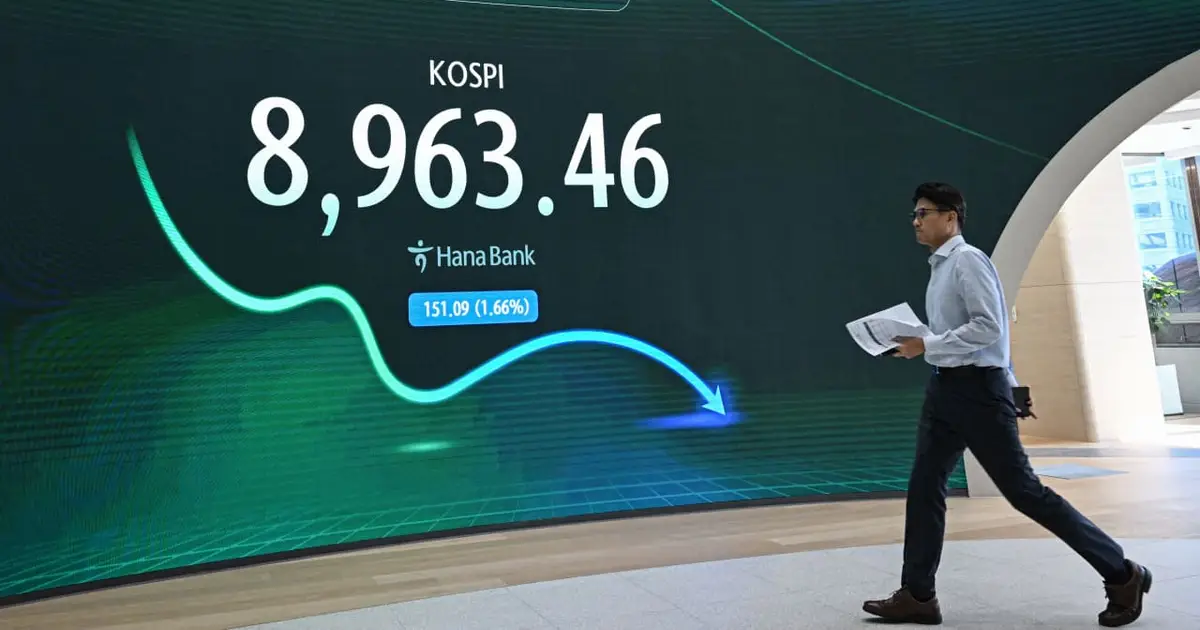 Turbo-charged SK Hynix volatility shows no sign of abating as AI euphoria swings to fatigue
