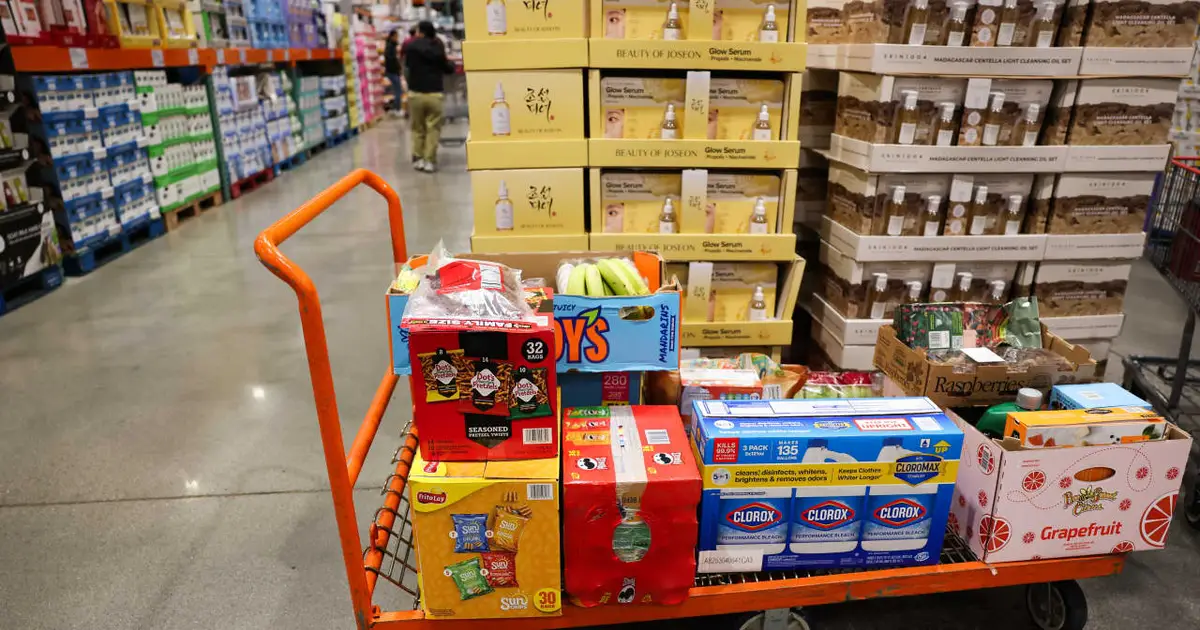 Wholesale inflation surges again and keeps the pressure on businesses and the U.S. economy