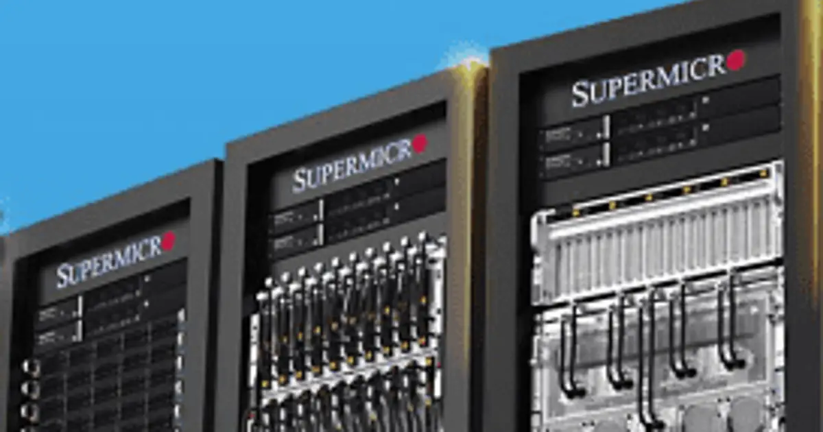 Super Micro’s earnings report brings more good news, and the stock is climbing