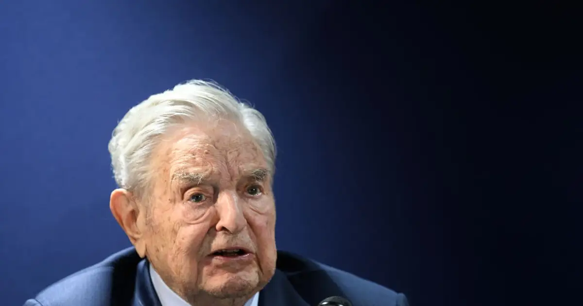 George Soros’s fund buys Berkshire Hathaway stock — now that Buffett is gone
