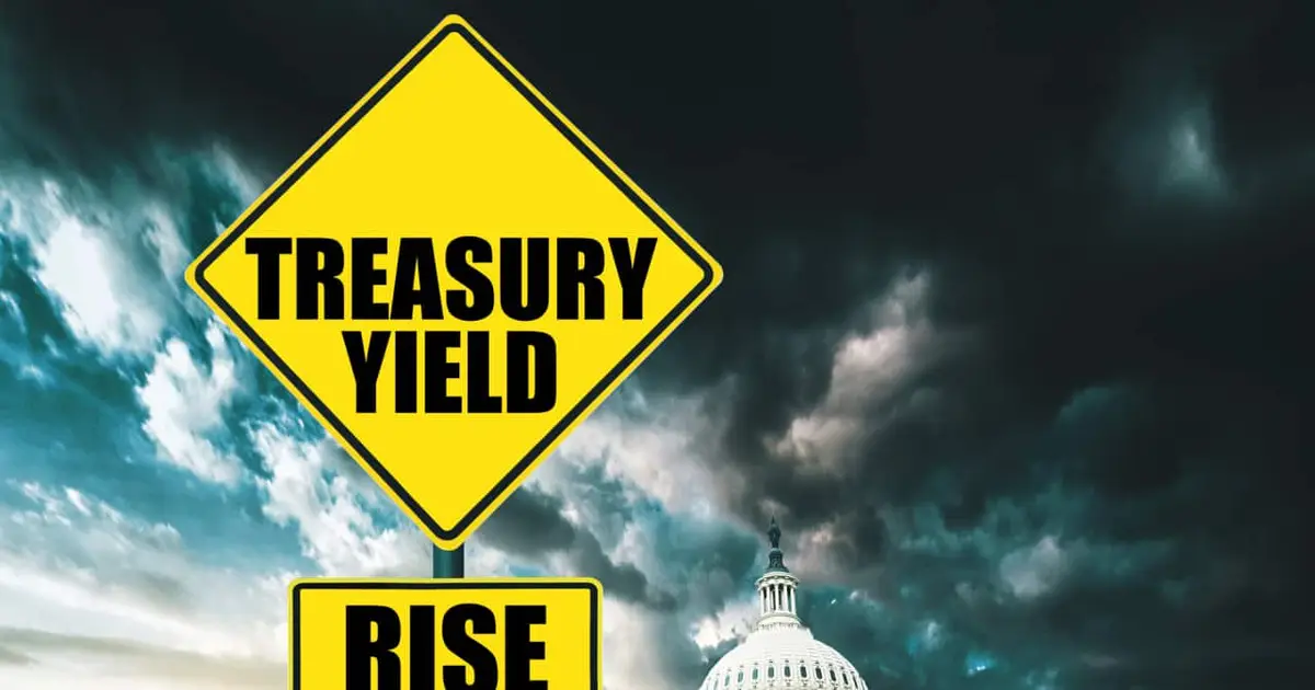 Rates are at multiyear highs, yet stocks hit fresh records. Here’s how long the defiance may last.