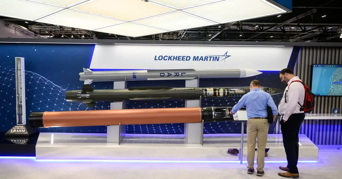 Lockheed Martin’s stock leaps as push to build more missiles faster pays off