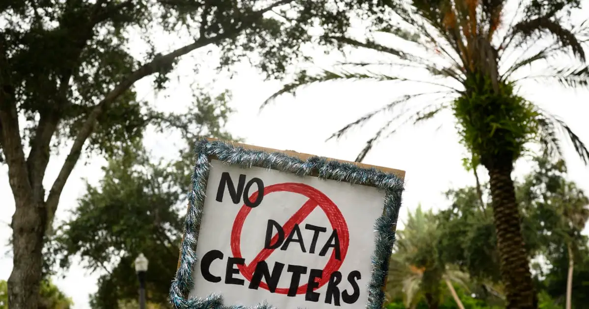 Could voter rage over AI data centers tank your utility stocks? Run this 5-part risk test to find out.