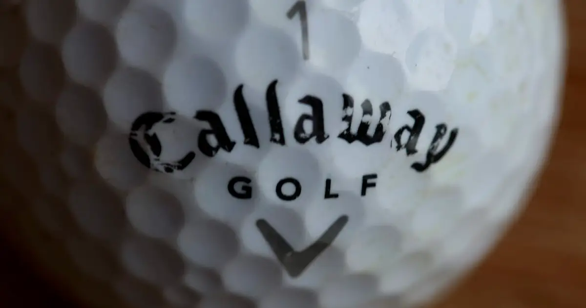 Good Good Golf ad fallout deepens as Callaway ends partnership, retailers pull gear and Golf Channel delays show