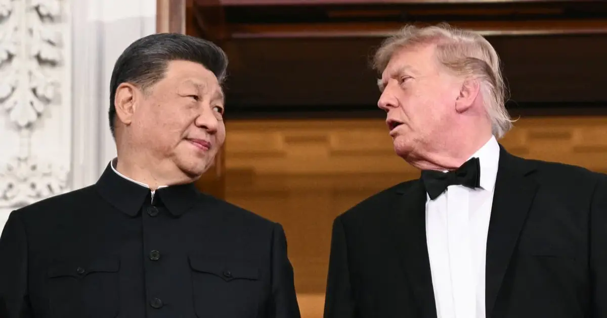 China is playing a different game when it comes to AI