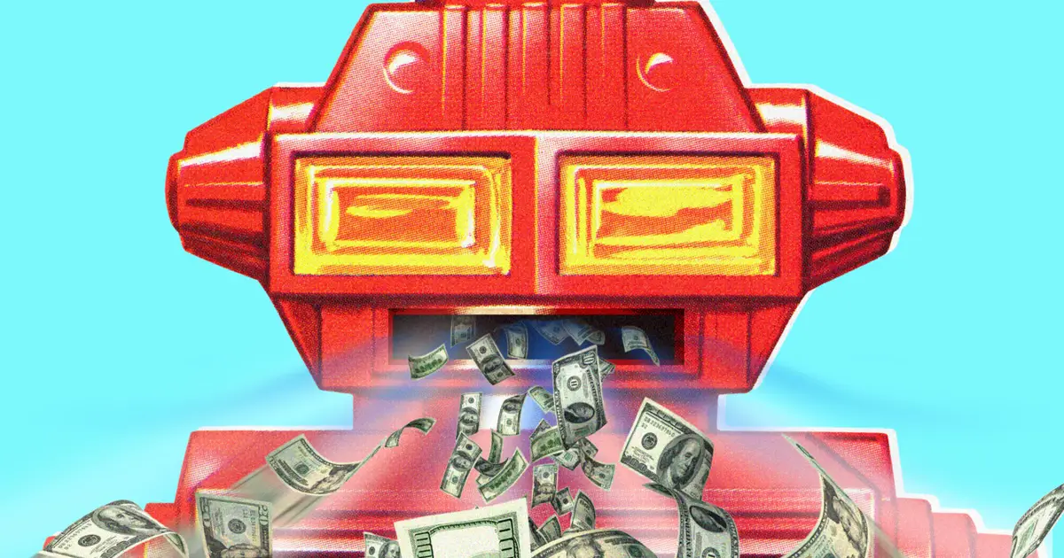 Big Tech’s AI spending is depriving investors of juicy payouts