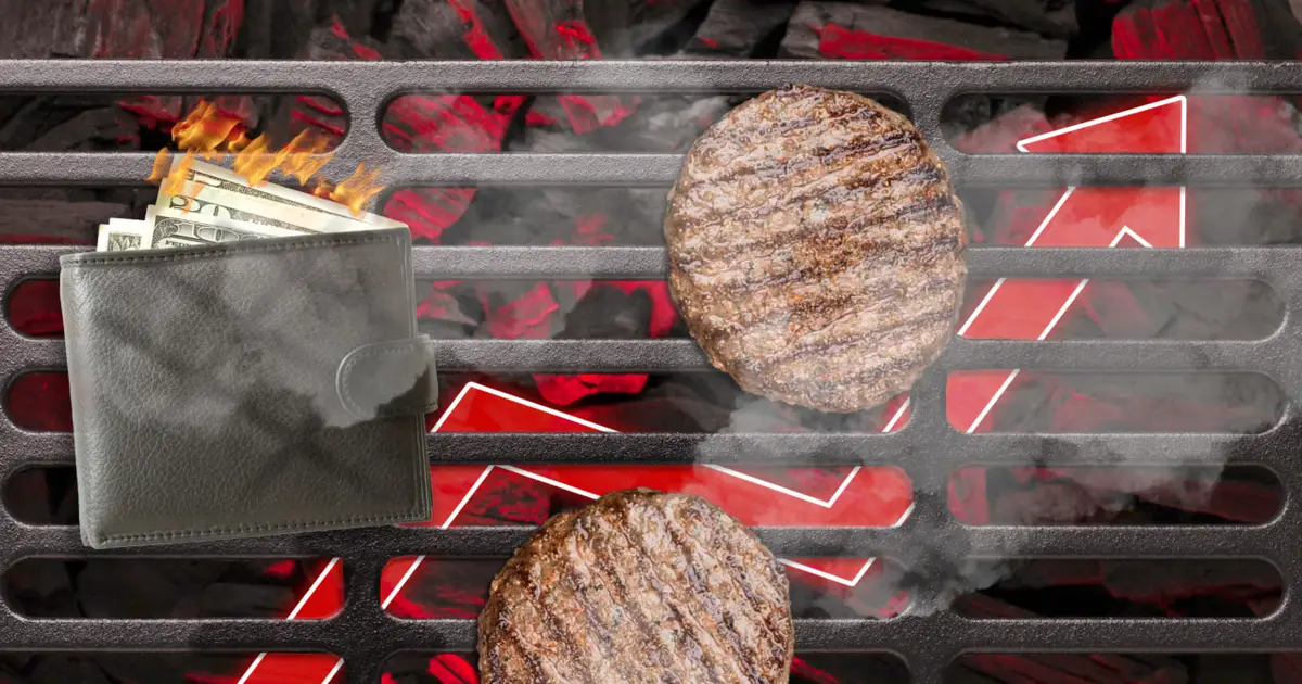 Record beef imports are flooding the U.S. — so why is your Fourth of July BBQ so expensive?