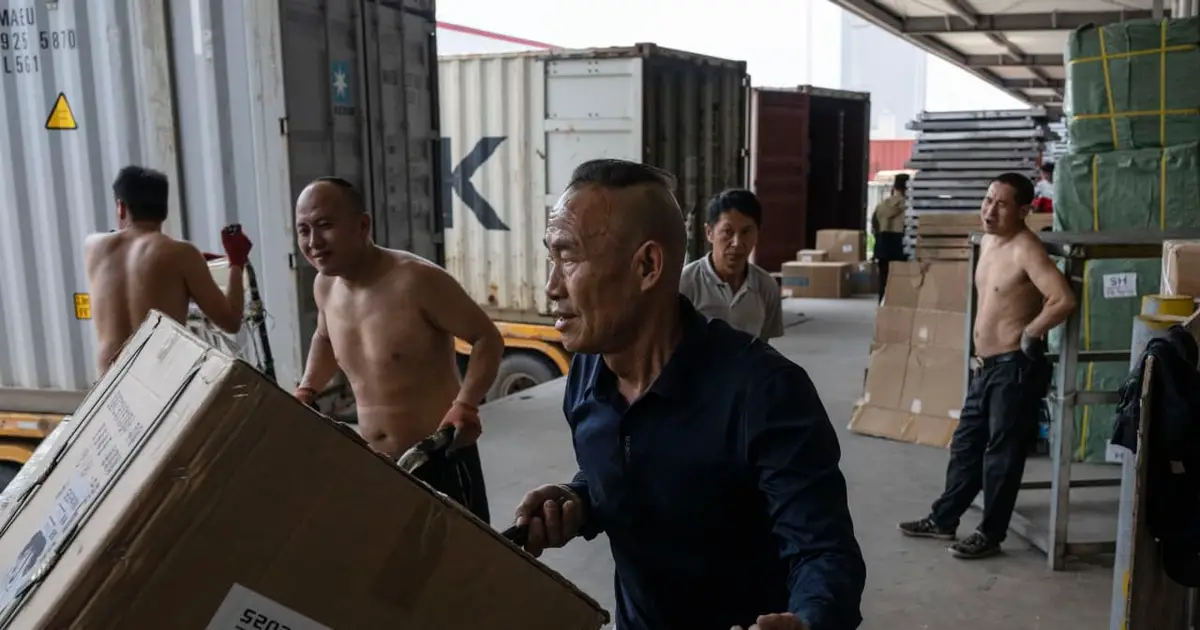 Now China wants to become the shop floor for the Muslim world