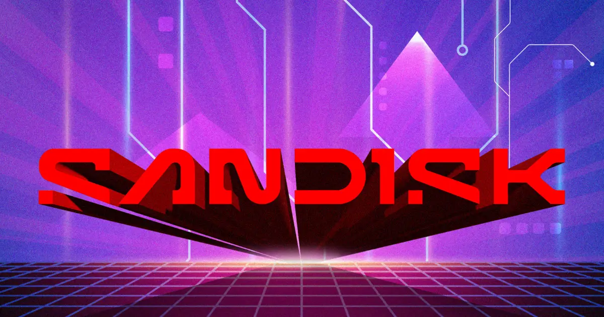 Sandisk’s stock is extending its major rebound. This is the latest spark.
