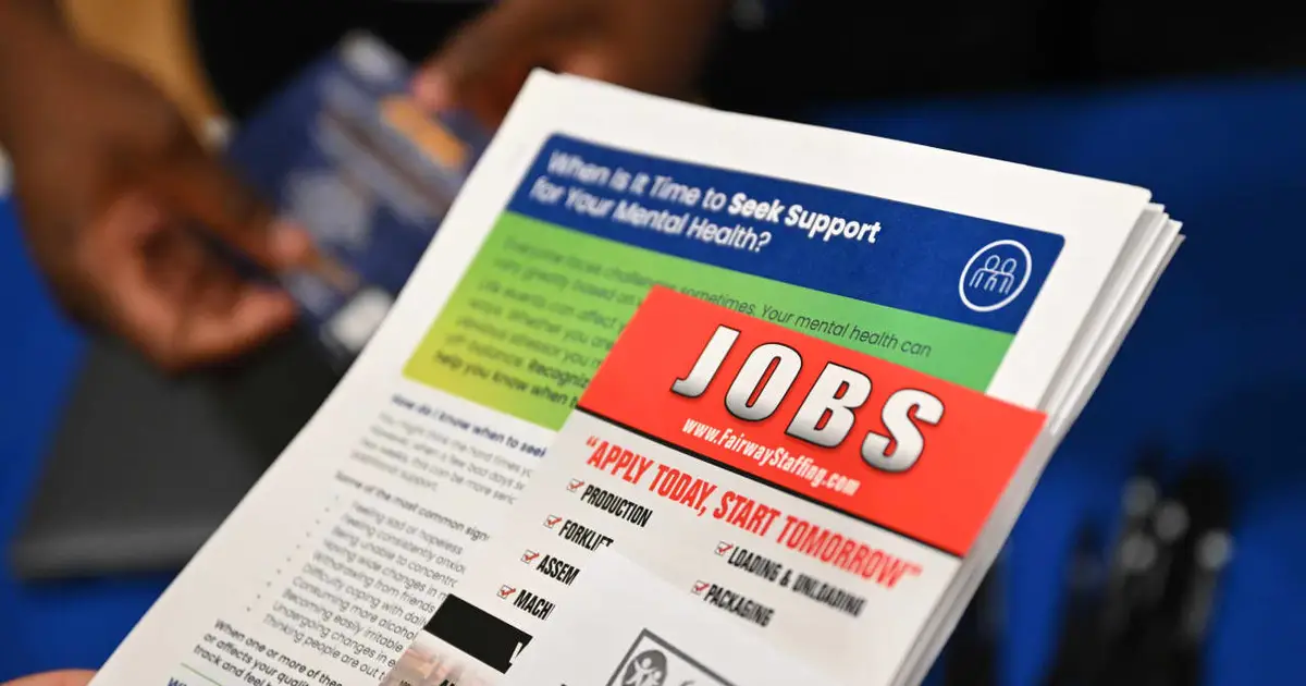 Where are all the new jobs? Hiring slows again — and it probably won’t speed up soon.