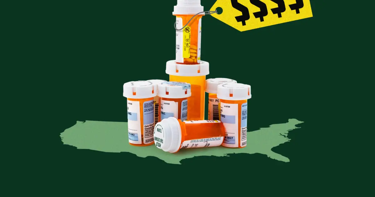 Your prescription drugs shouldn’t cost more than your mortgage. Inside the broken math that got us here.