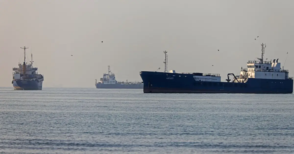 Global oil prices top $95 a barrel and log best day in a month despite Trump saying peace talks with Iran have resumed following a pause