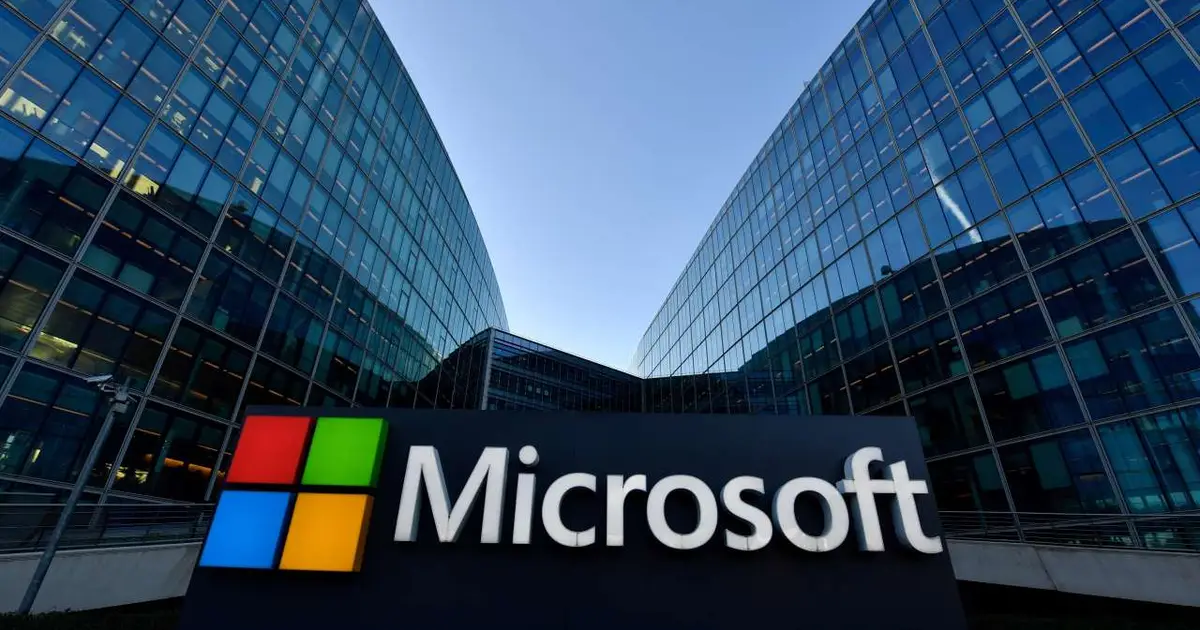 Why Microsoft’s stock is soaring toward a historic gain after earnings