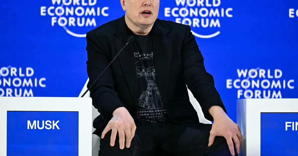 Elon Musk’s wealth tops $1 trillion. These entire countries produce less.