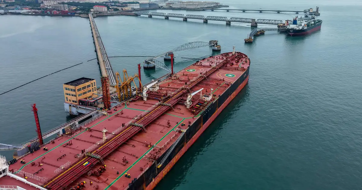 Oil prices are up 13% in a week — and could head for more than $100 a barrel