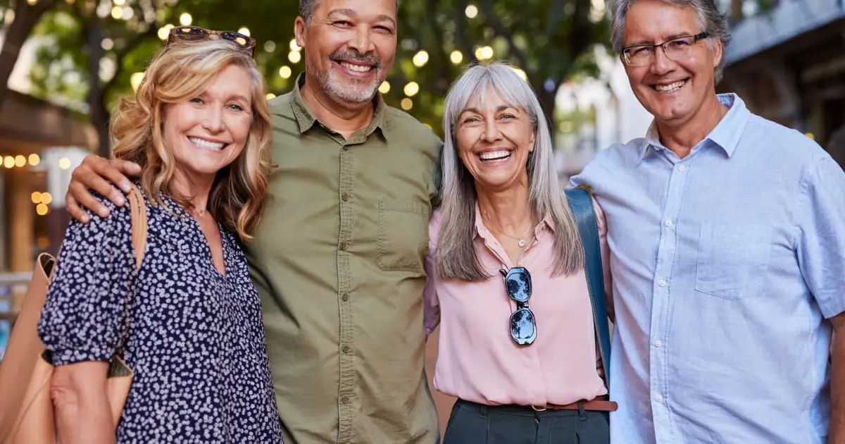 ‘I don’t begrudge them their money’: My husband and I have friends who spend, spend, spend. How do we keep up?