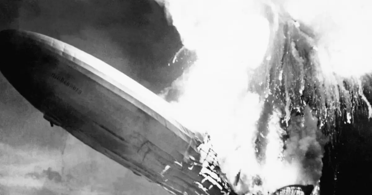 The ‘Hindenburg Omen’ keeps flashing. Should investors worry about a stock-market crash?