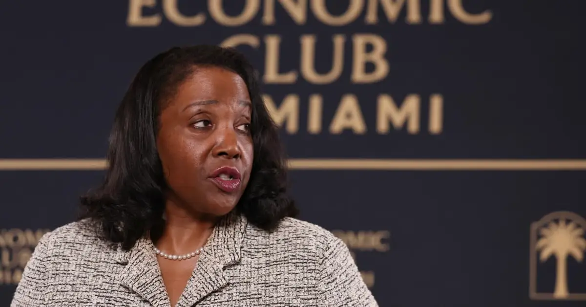 Trump ramps up battle to fire Fed’s Lisa Cook. Her lawyers say there’s no basis to remove her.
