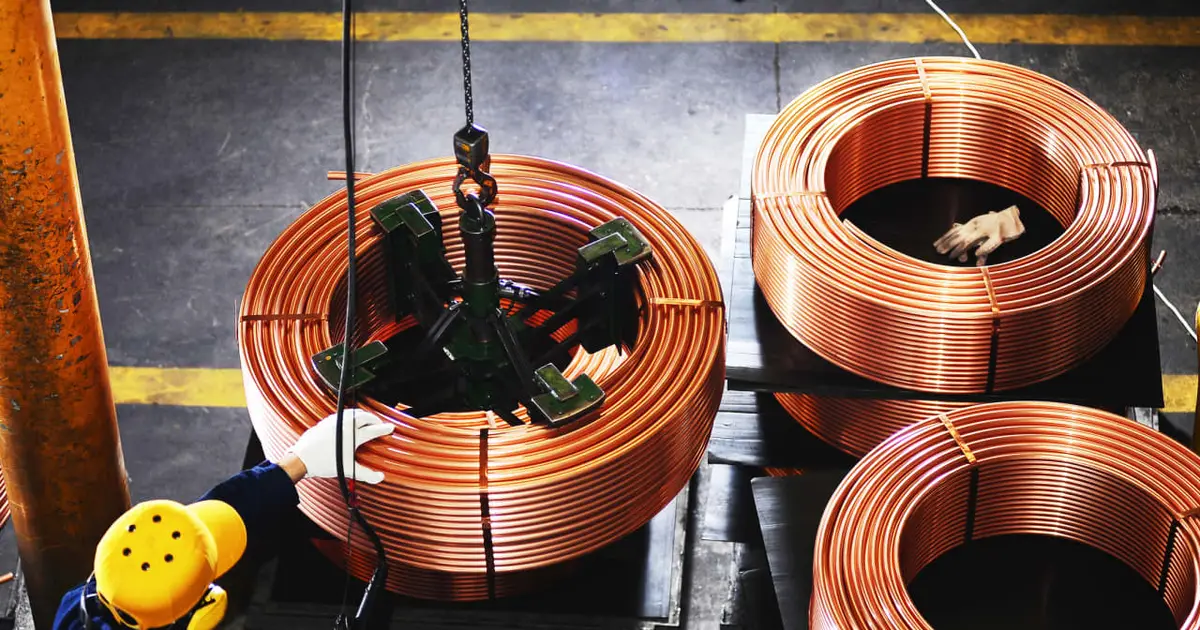 Bond jitters, AI demand and tariff threats. Inside the new darling of the hard-asset trade: copper.
