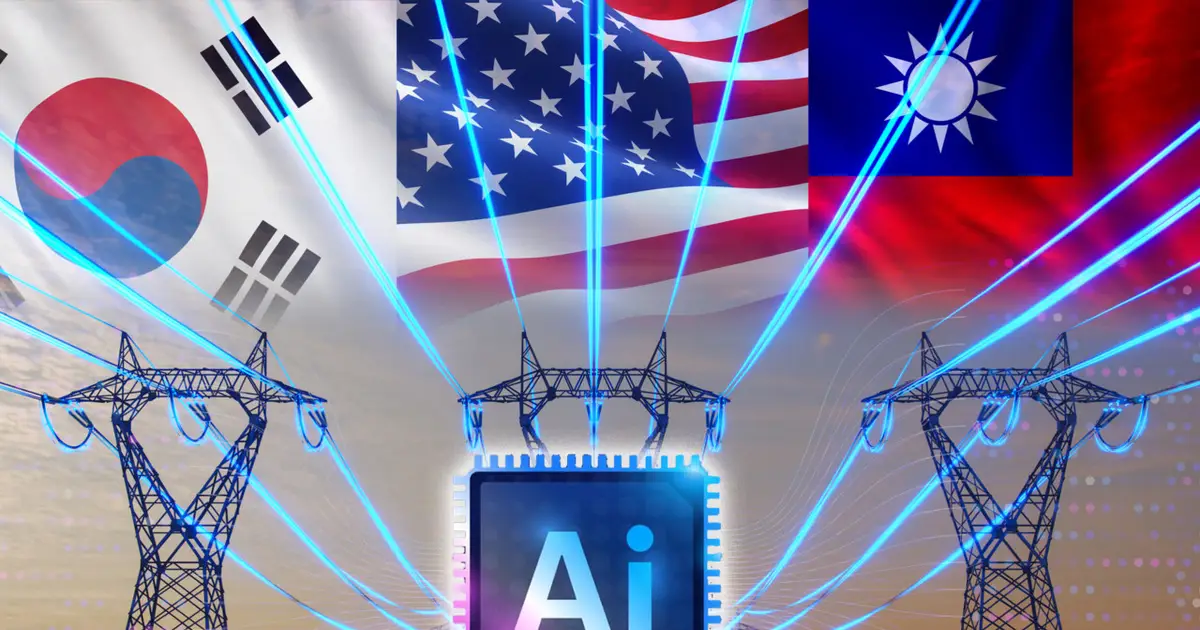 Think the U.S. stock market is too heavily exposed to AI? It’s even worse abroad.