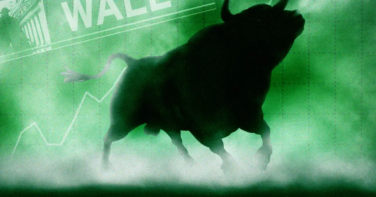 Why it pays to stay invested: No amount of bad news could stop the stock market’s strongest run in more than 25 years
