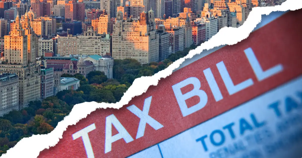 New York City is floating a $500 million second-home tax — and it would hurt industries that support thousands of jobs