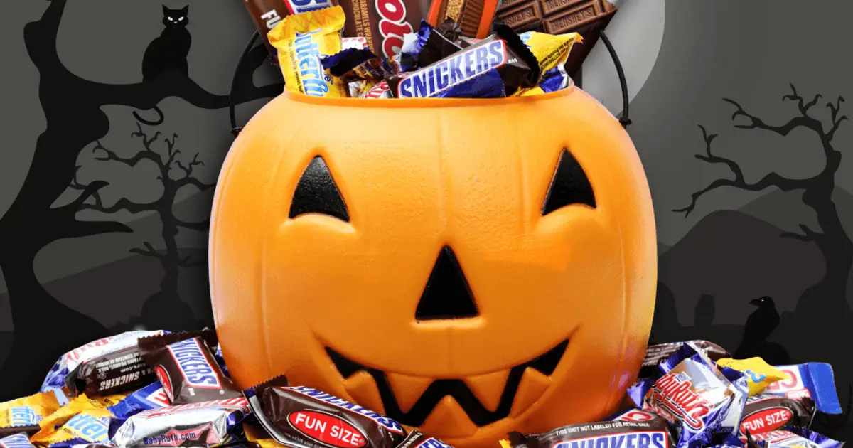 This Halloween, are full-size candy bars a better deal than fun-sized ones?