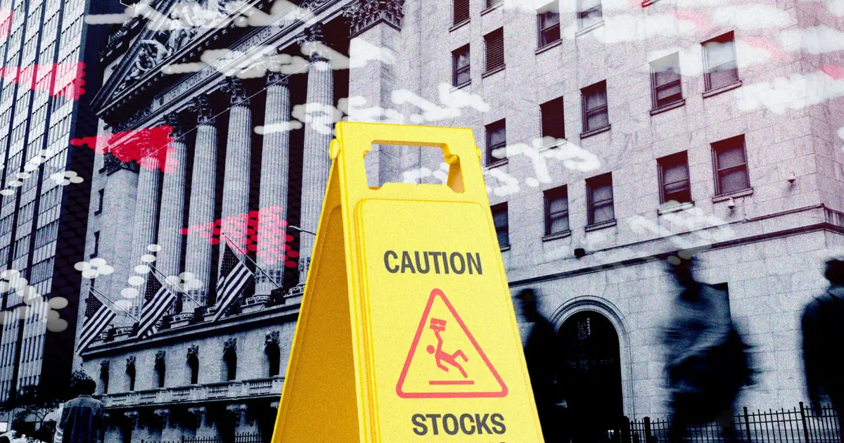 The rising cost of capital for companies today is starting to spook the stock market: ‘The worry is the spending might not pay off’
