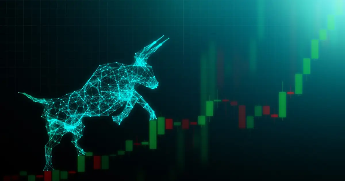 The S&P 500 is nearing a positive level — and the options market suggests a surge is likely
