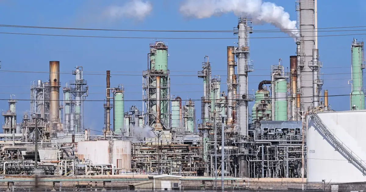 America’s oil refiners could more than triple profits as Iran war sparks massive boom