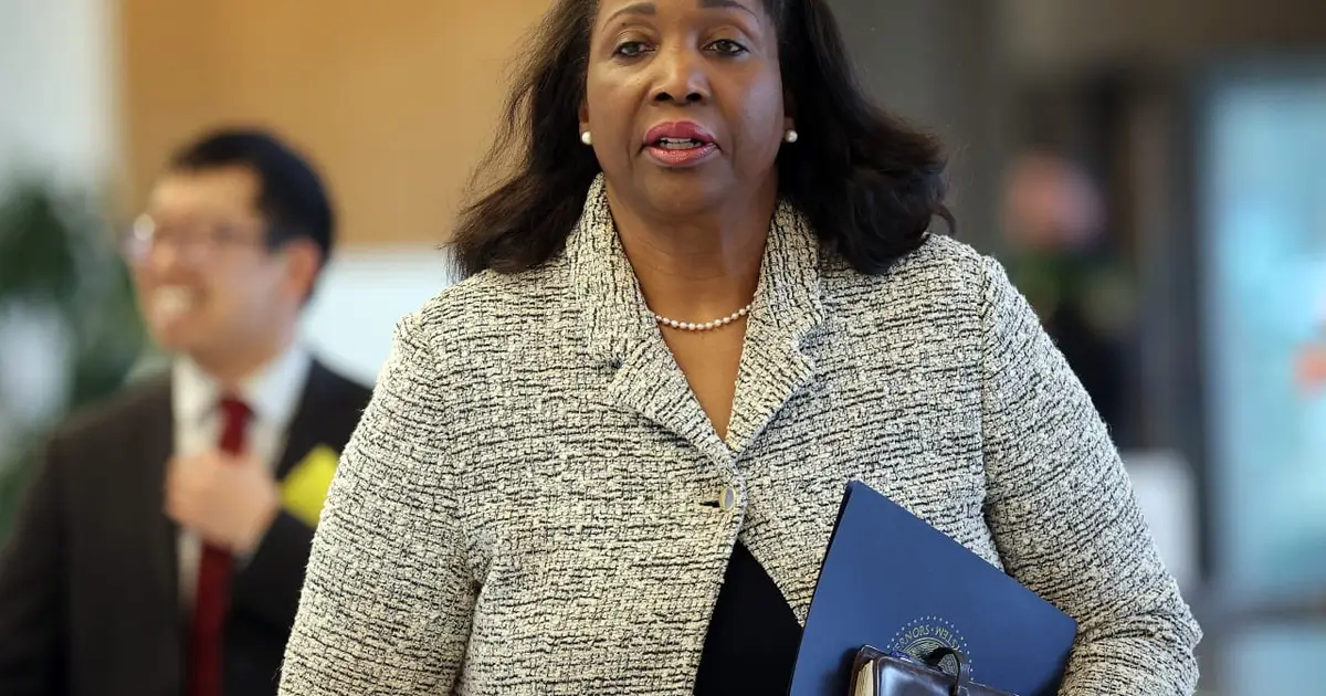 Fed’s Lisa Cook denies committing mortgage fraud, says Trump has no grounds to remove her from office