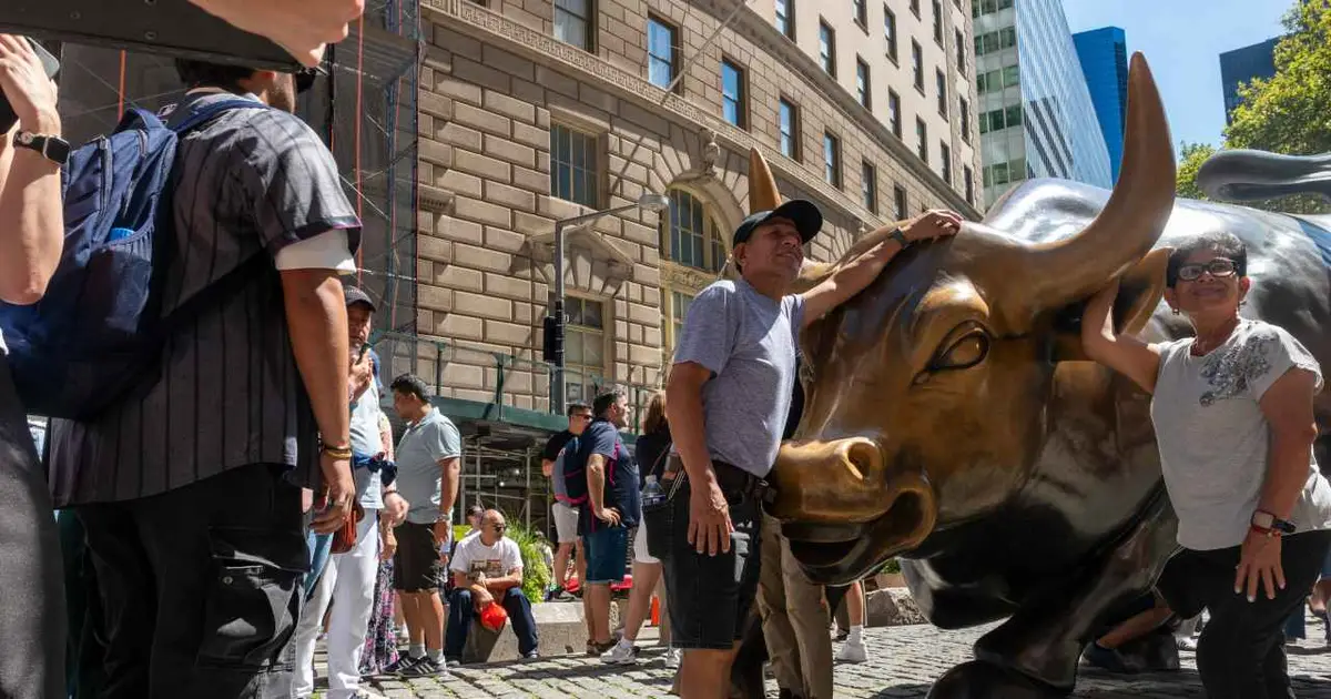 The August stock-market slump is a myth — so why does Wall Street keep repeating it?
