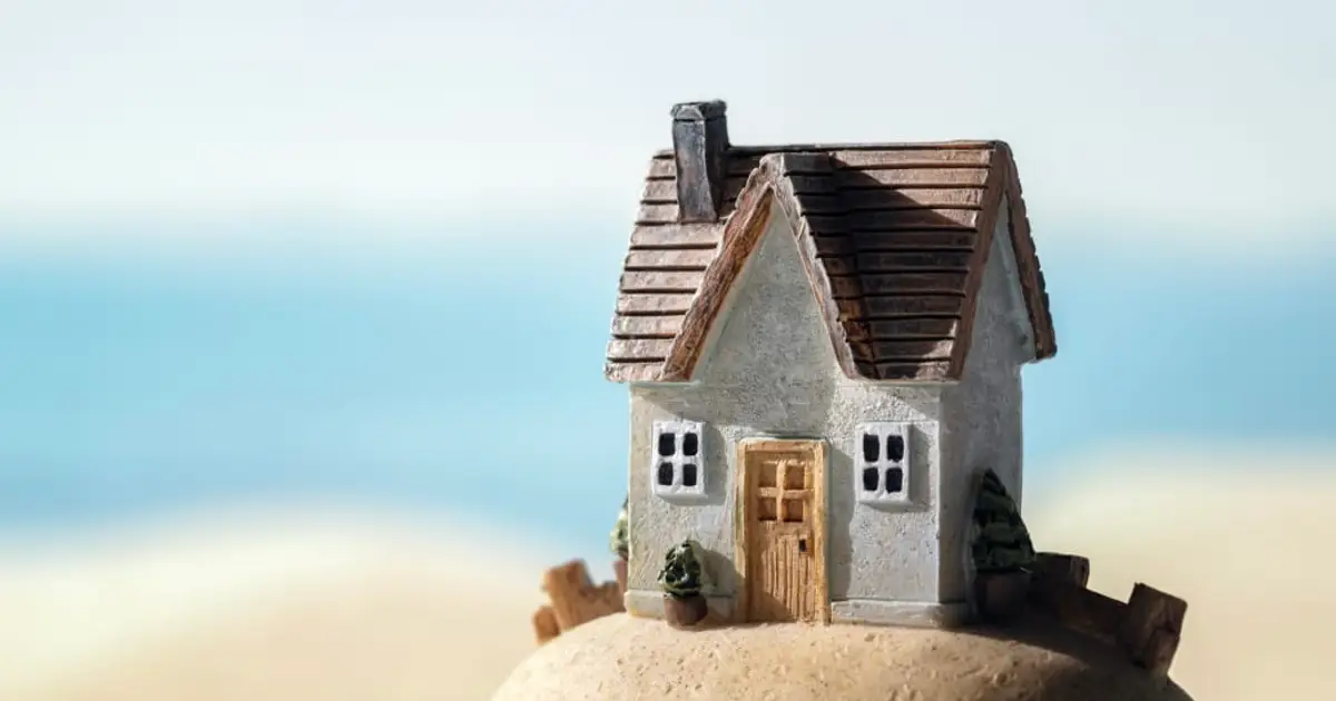 If I buy a house for $1 million in cash at 70, will I run out of money by 90?