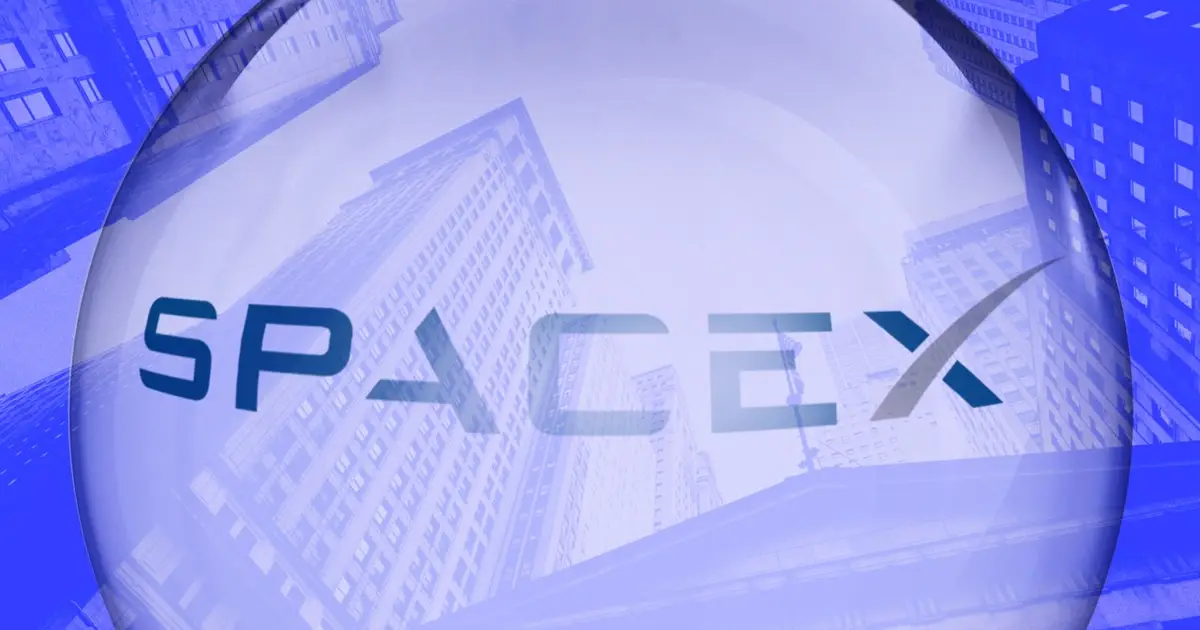 Can SpaceX live up to Wall Street’s multitrillion-dollar hype?