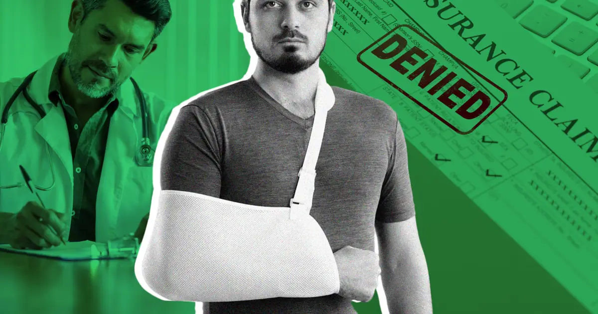 Your health insurer shouldn’t decide your treatment plan. That’s what your doctor — and possibly AI — should be doing.