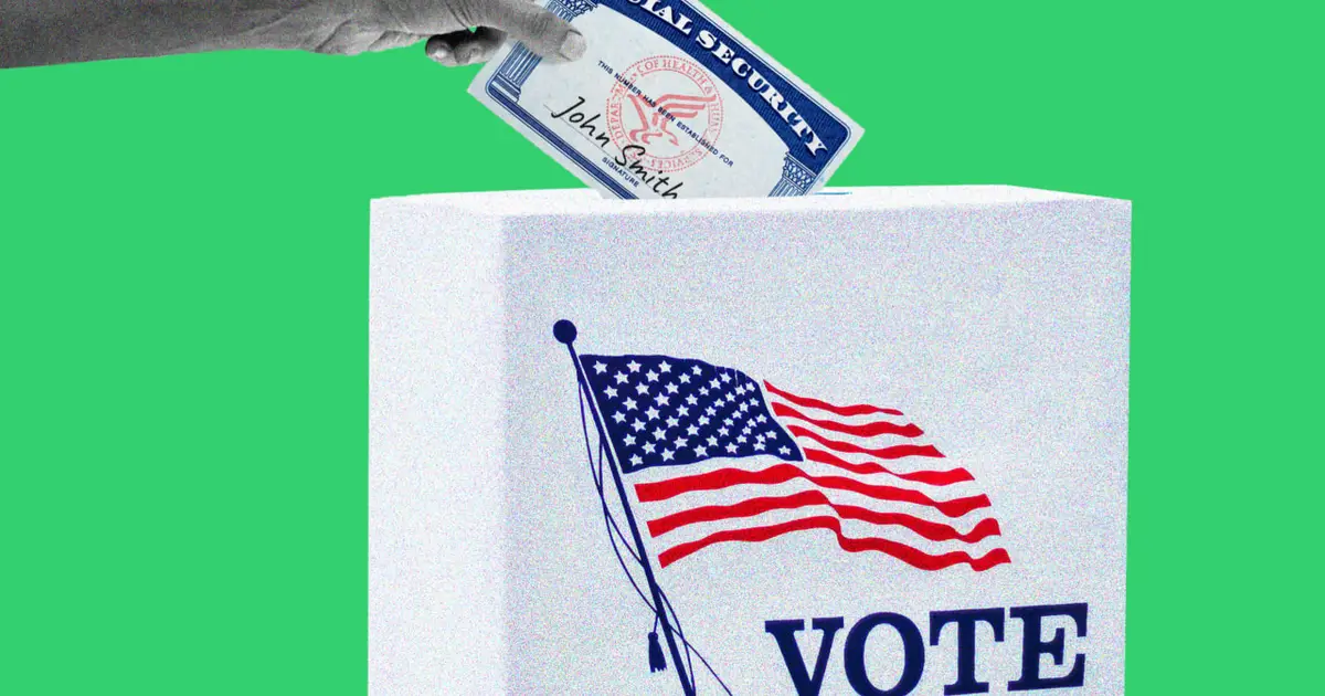 The midterms are crucial to the future of Social Security — no matter how old you are