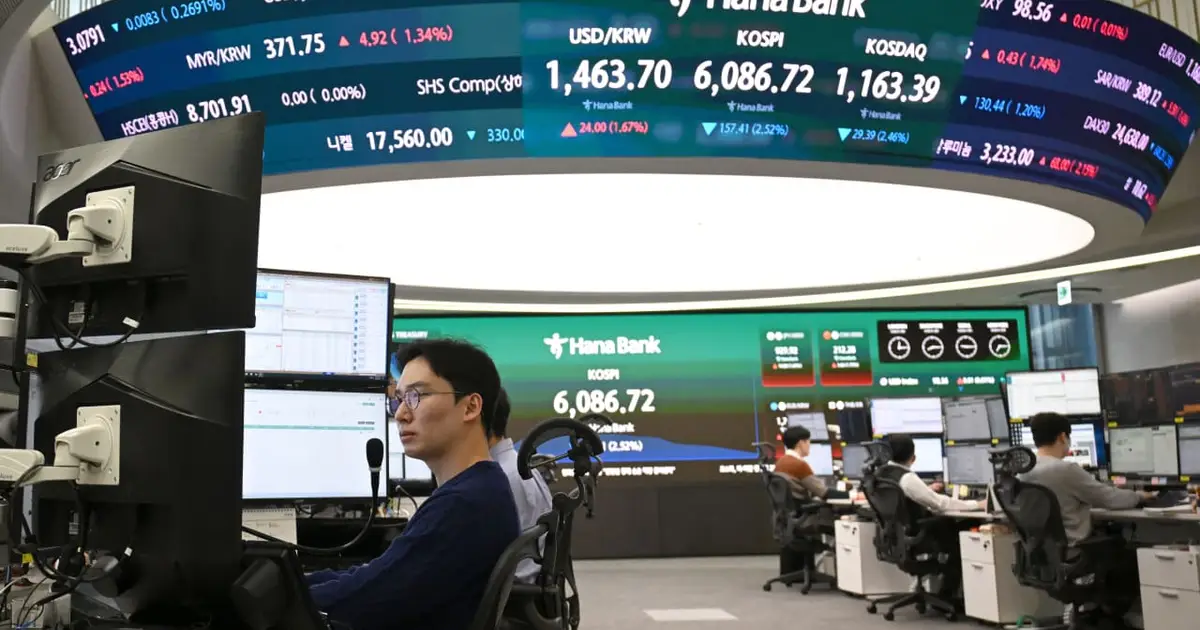 Global stocks may be headed for a summer swoon. Why AI won’t be the only story that matters, JPMorgan says