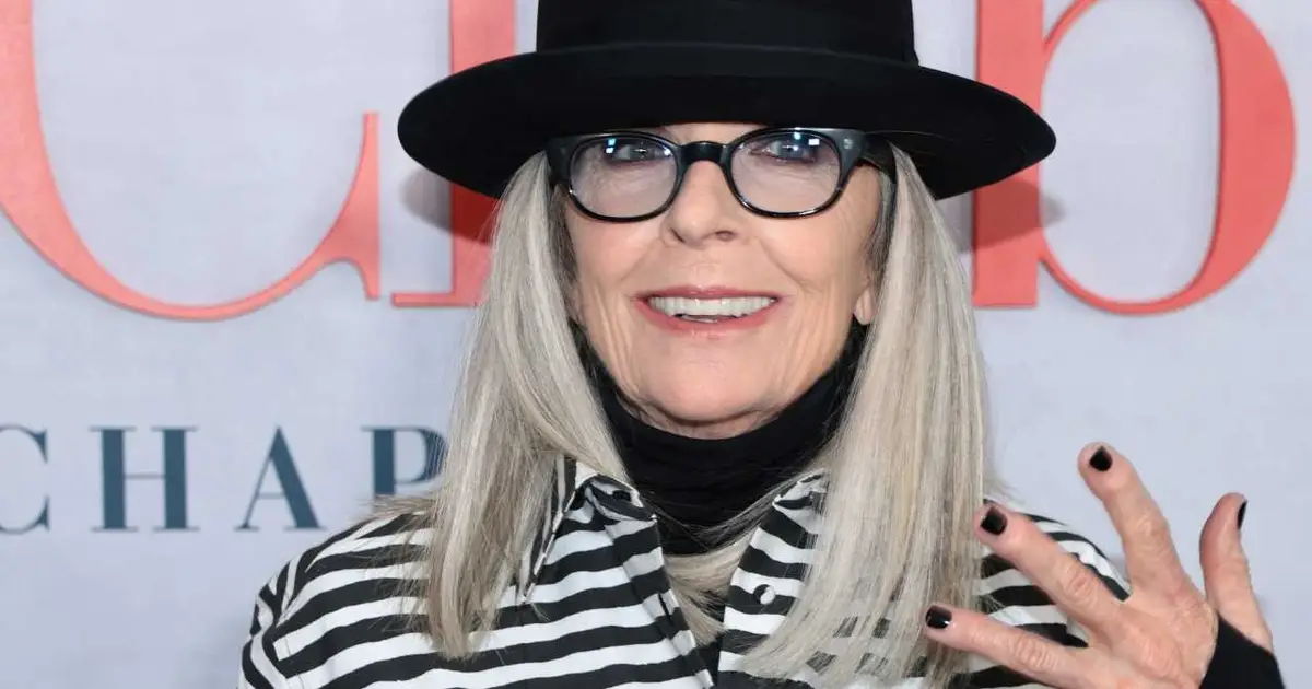 Diane Keaton’s stunning $23 million dream home in L.A. finally finds a buyer