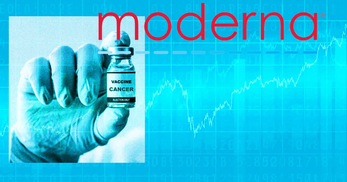 Moderna is about to release the trial results for its cancer vaccine. A lot is riding on this data.