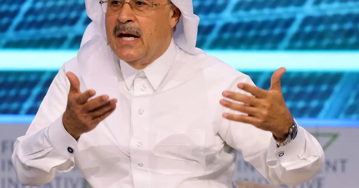 Saudi Aramco’s CEO may be too downbeat about the road to restocking global oil supplies