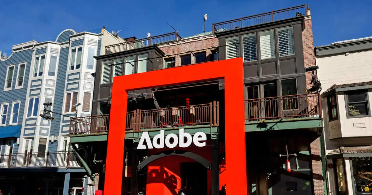 This Adobe analyst is going against the grain by telling investors to buy the stock
