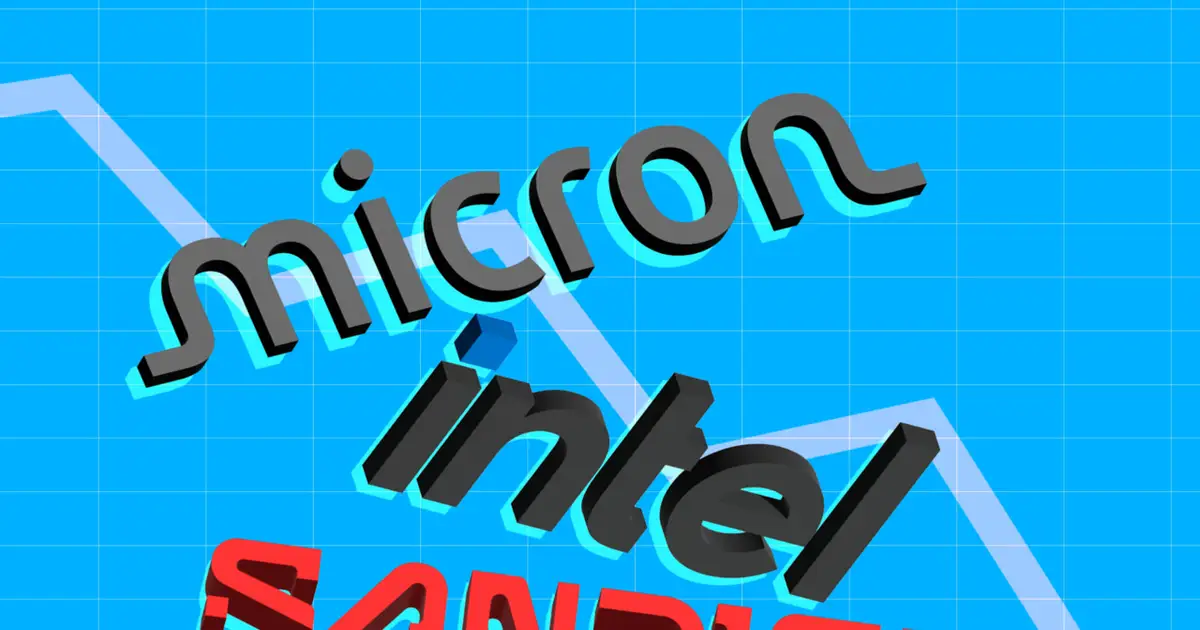 These stocks fell the most Friday as Big Tech took a dive