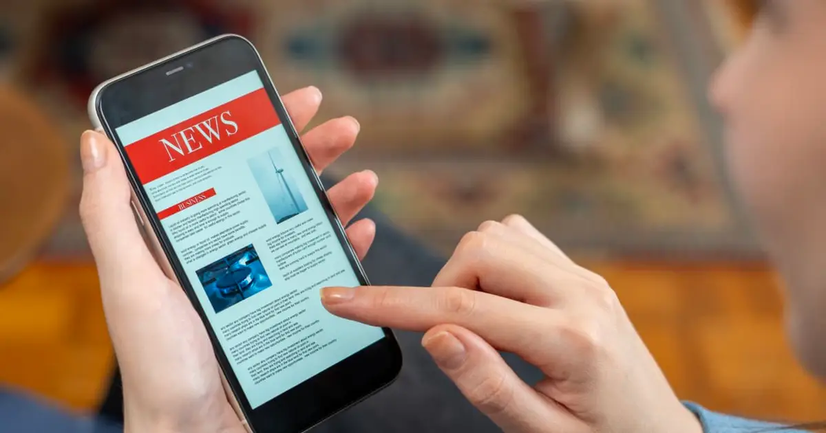 When it comes to beating the stock market, no news really is good news